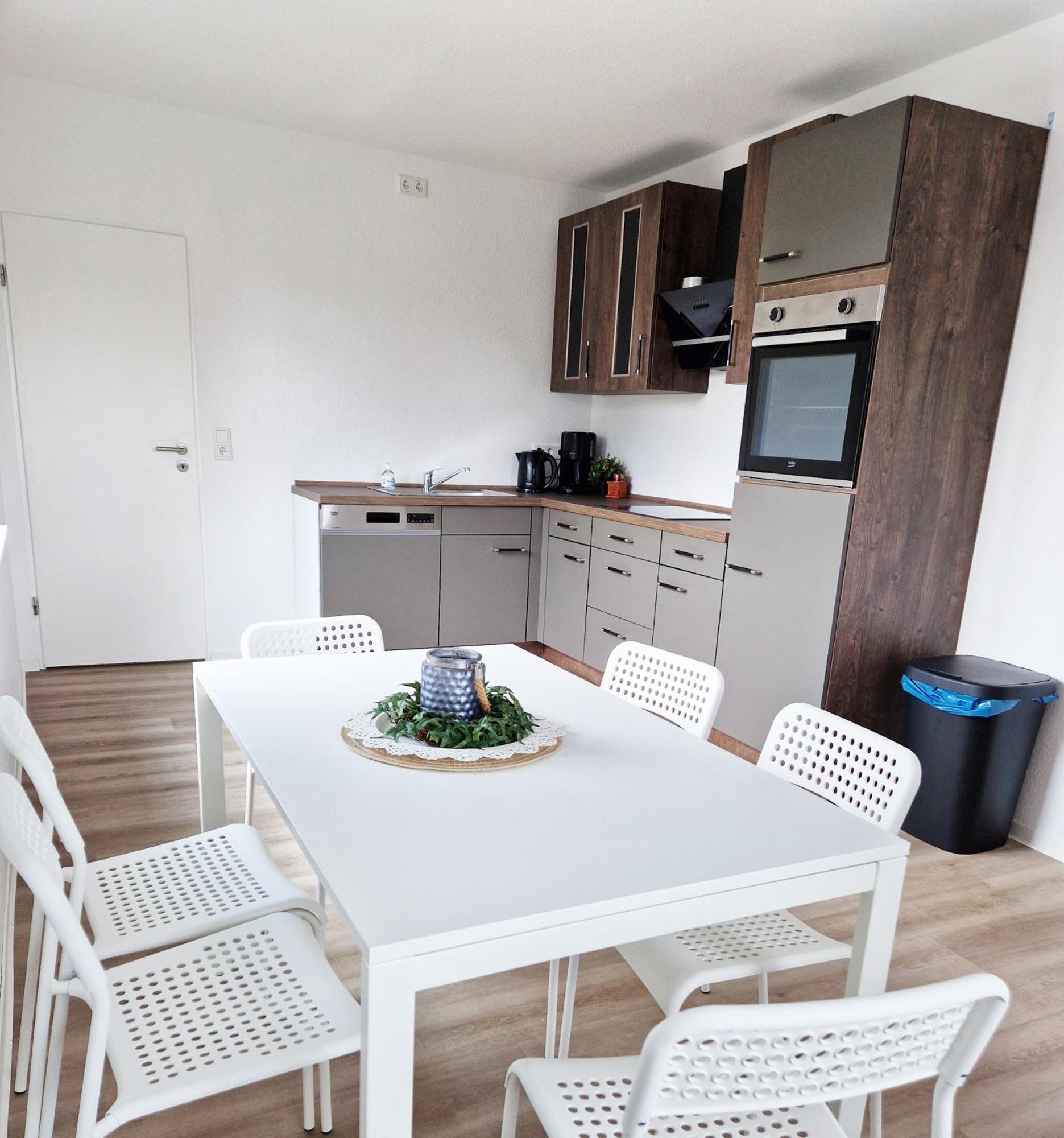 Pension Weserufer Браке Экстерьер фото