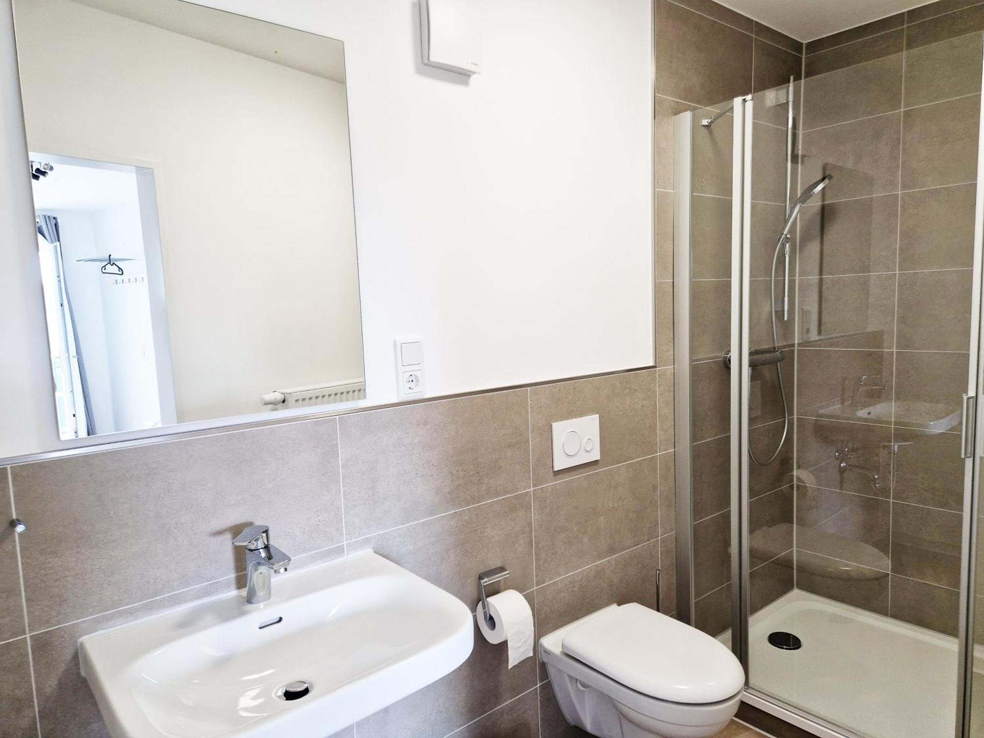 Pension Weserufer Браке Экстерьер фото