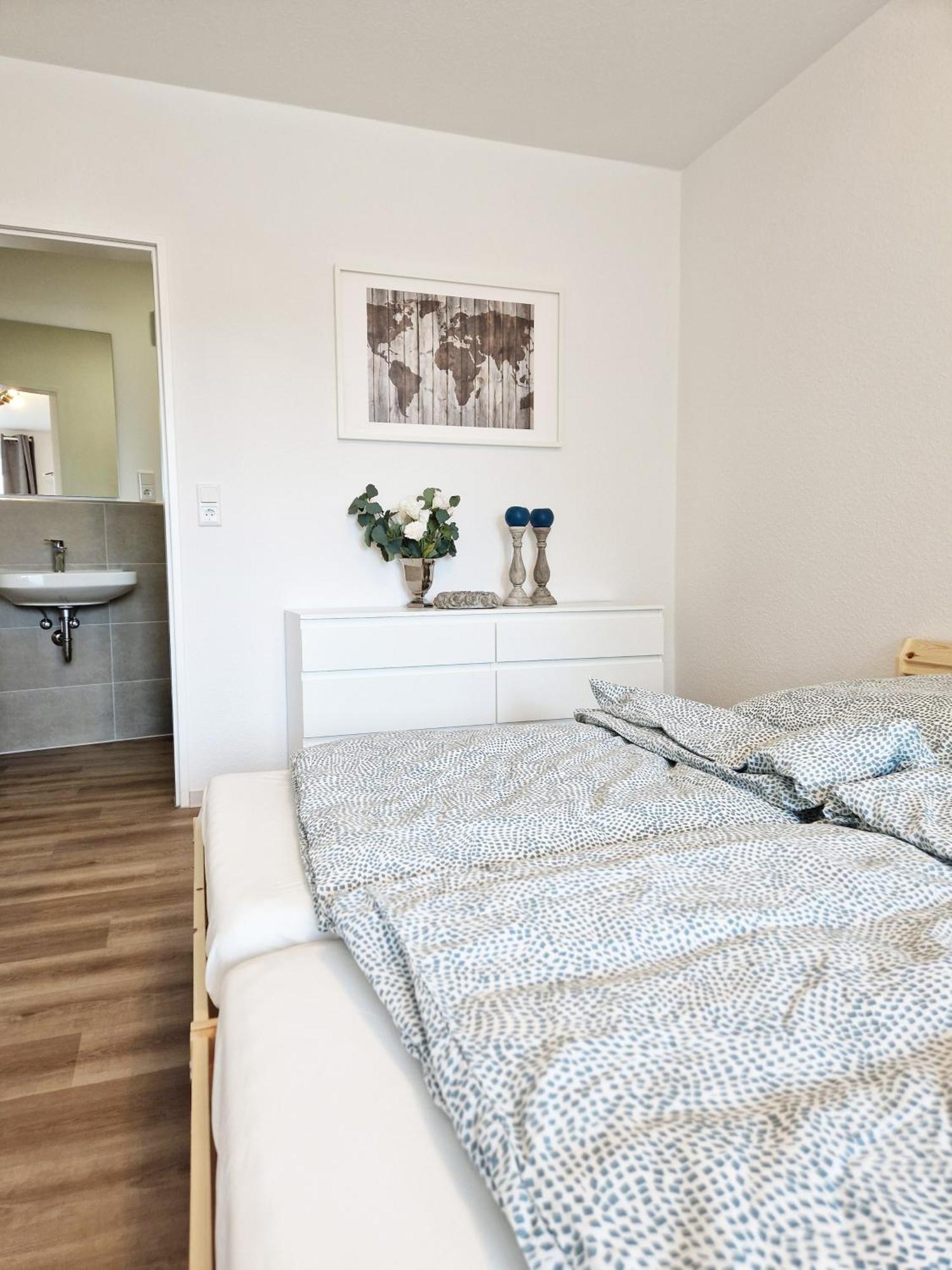 Pension Weserufer Браке Экстерьер фото