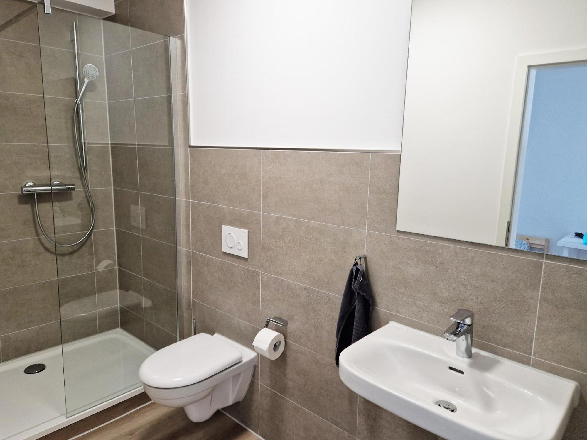 Pension Weserufer Браке Экстерьер фото