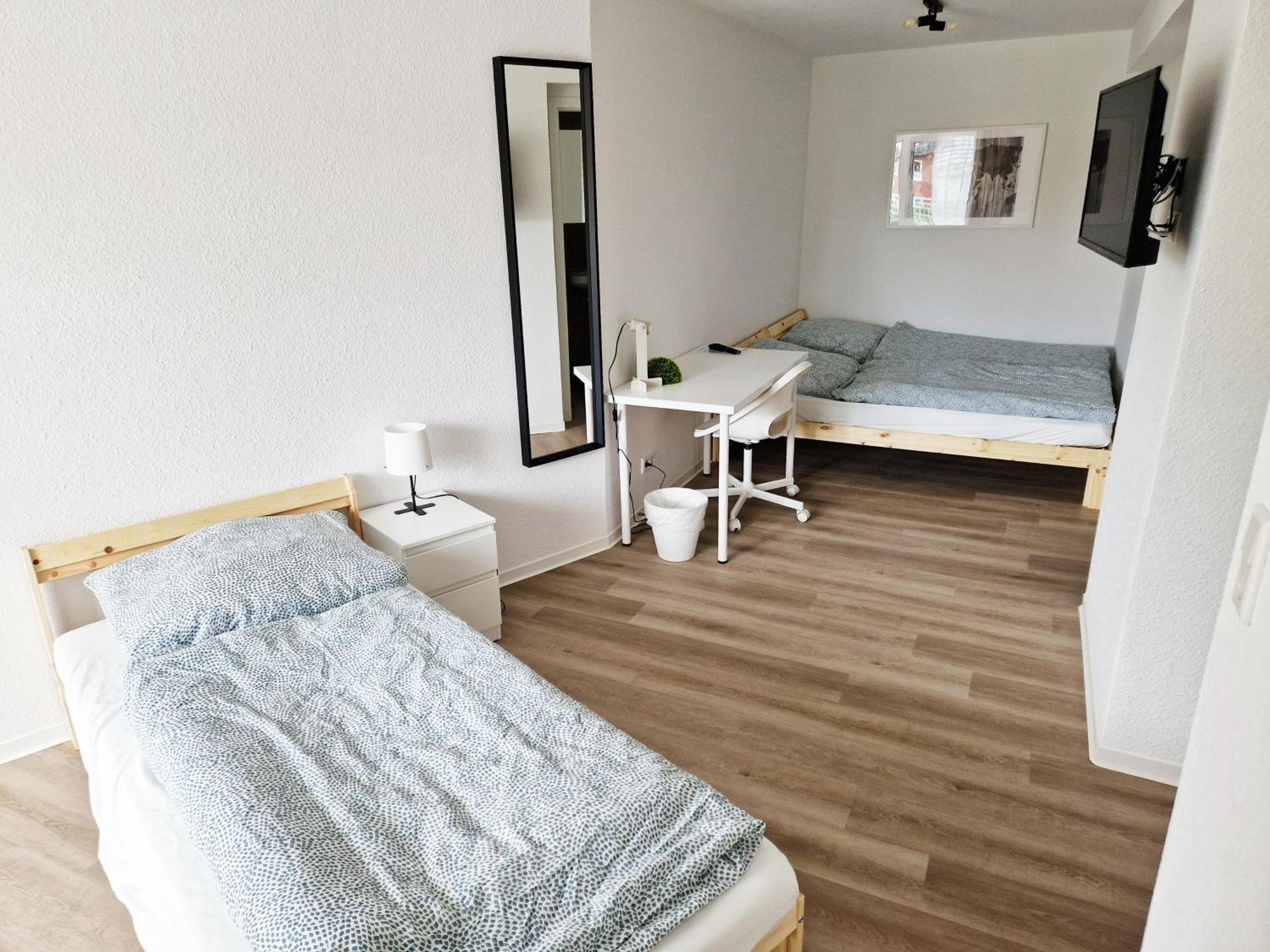 Pension Weserufer Браке Экстерьер фото